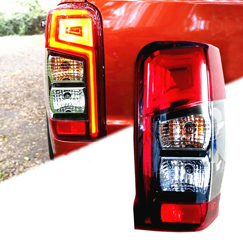 

Автомобильные запасные части 4x4, задний светодиодный фонарь, задний фонарь, задний фонарь для Mitsubishi Triton L200 2019 2020, аксессуары для бампера