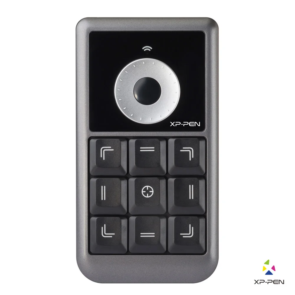 

XP-Pen AC19 Shortcut Remote Express Keys Keyboard for Drawing Display and Tablet