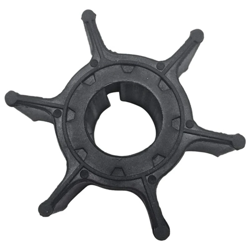 2 шт. топливный разъем крыльчатка водяного насоса для YAMAHA (9 9/15HP) 682-44352-01 682-44352-01-00