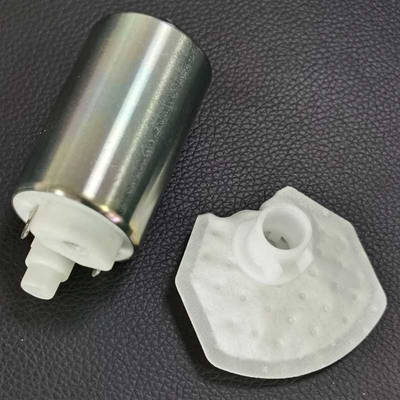 2X Электрический топливный насос для мотоцикла EFI Kawasaki Suzuki vдополнительный TU250 RMZ450