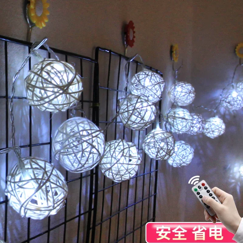 Tengqiu светильник светодиодный цвет фотовспышка строка огней организованная для