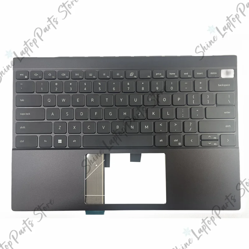 Для Dell Vostro 13Pro 5310 V5310 A обложка чехол C над клавиатурой в сборе 0KKHJJ 0DJ66Y 0WYT28