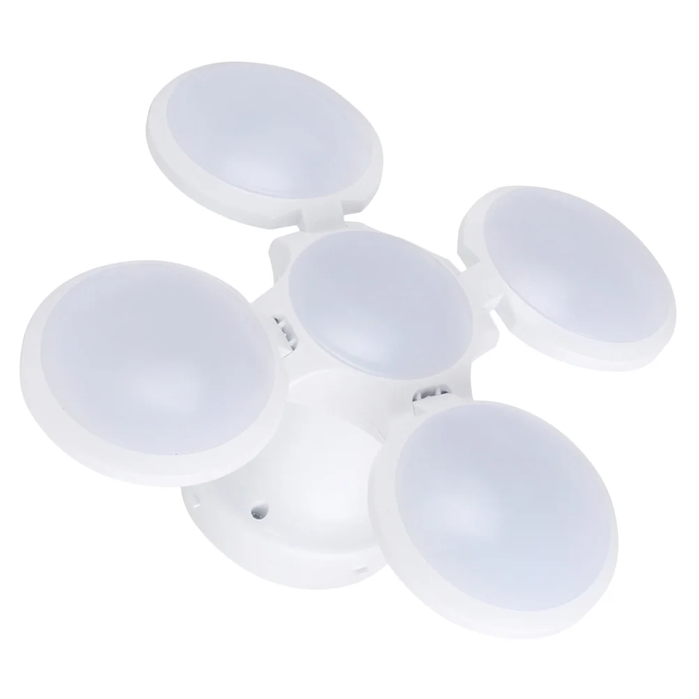 

1PC Solar LED Bulb Light Foldable Garden Courtyard Chandelier Strong Light Camping Light Multi-purpose Illuminating Lamp