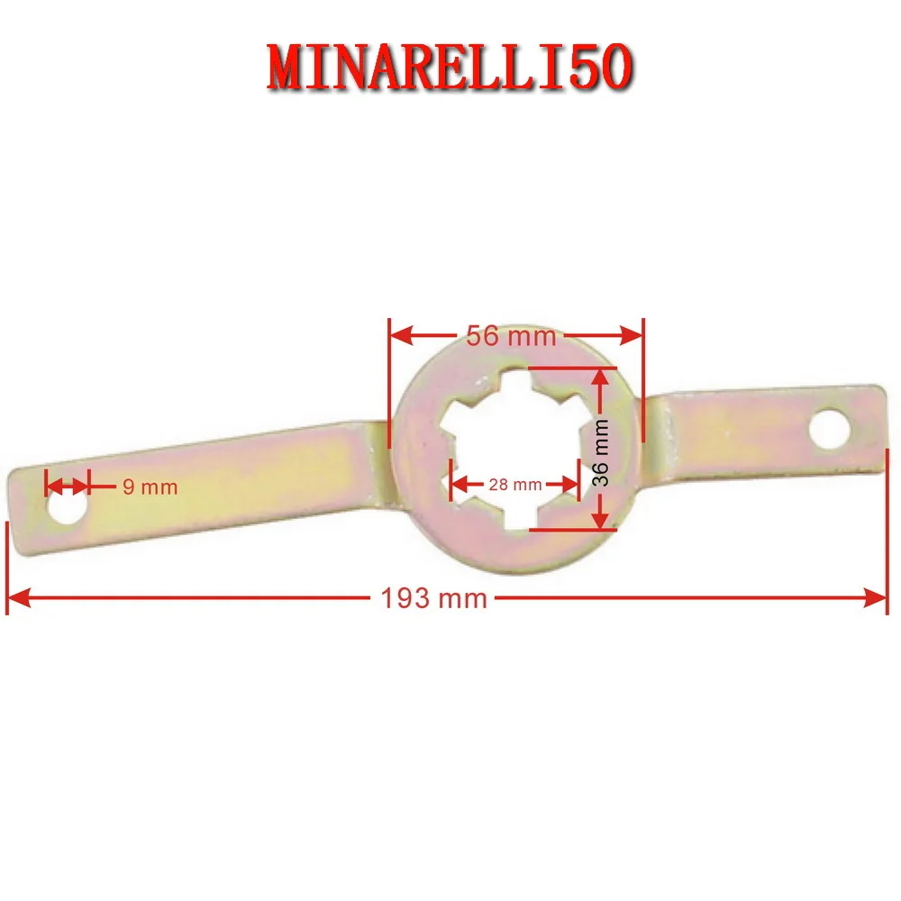 

Инструмент для блокировки вариатора мотоцикла для Minarelli YAMAHA AEROX CAT JOG 50, инструменты для ремонта скутера