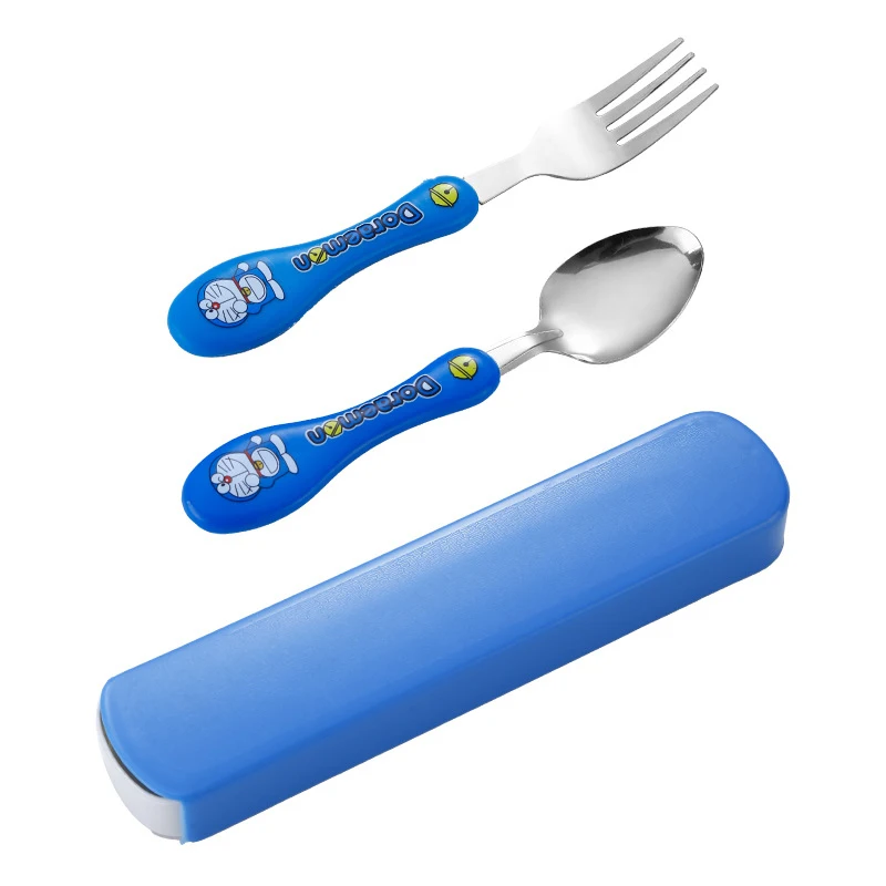 

Набор посуды «ложка и вилка» из аниме «Kawaii Sanrioed Kittys»