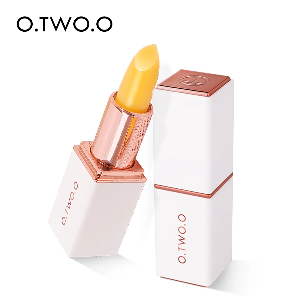 

Lip Balm Temperature Color Changing Lipstick Waterproof Moisturizer Lip Care Waterproof Moisturizer For Girl Women Lip Balm