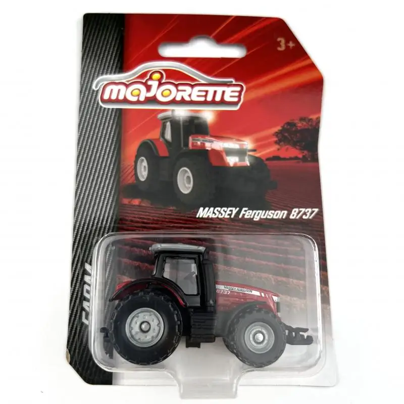 Majorette 1:64 рабочий грузовик Сельская серия FENDT Claas serion Massy ferguson deutz fahr valtra коллекция