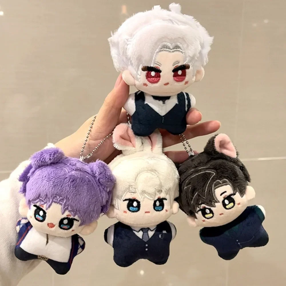 Аниме Deep and Love Doll Брелки Рюкзак Подвеска Shenkong Qi Yu Shen Xing Lishen Merch Симпатичные PP