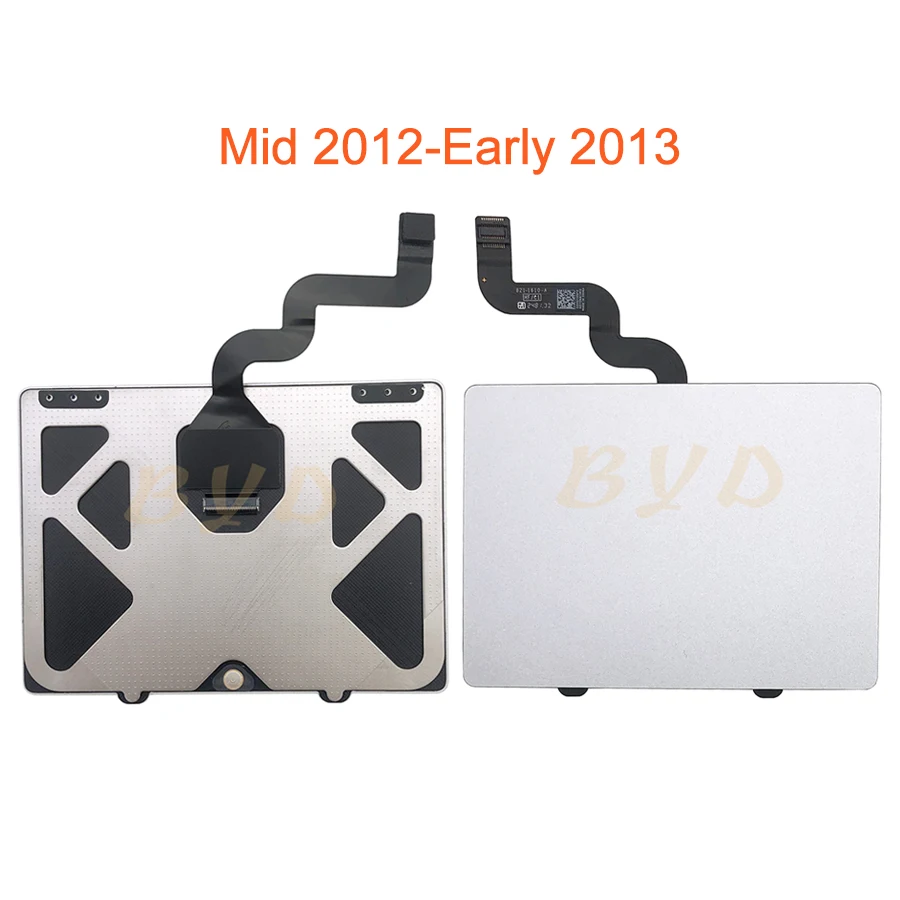 Оригинальная проверенная Сенсорная панель A1398 с кабелем для Macbook Pro Retina 15 дюймов