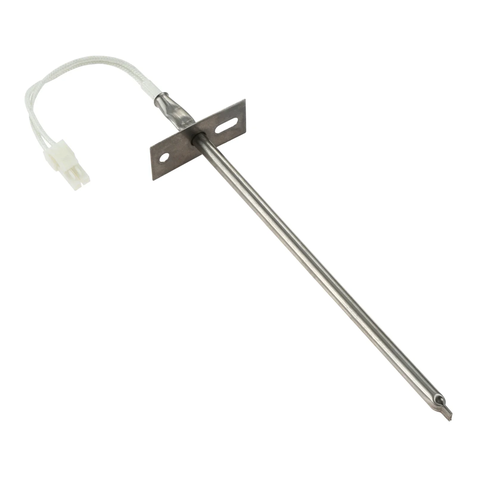 

Датчик температуры в духовке WPW10181986, зонд, плоский зажигатель, подходит для замены 8273902 PS11749737 1394200, 1 шт.