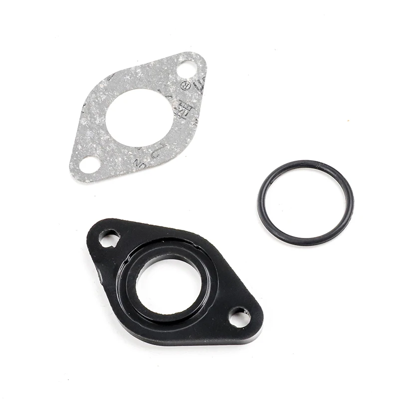 

Carburetor Intake Manifold Pipe 20mm Gasket Spacer Seal Set For Chinese 50cc 70cc 110cc 125cc Engine Pit Dirt Bike ATV D50