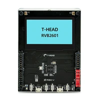 rvb2601 development board t head xuantie e906 risc v core 220mhz support alios things and other rtos system