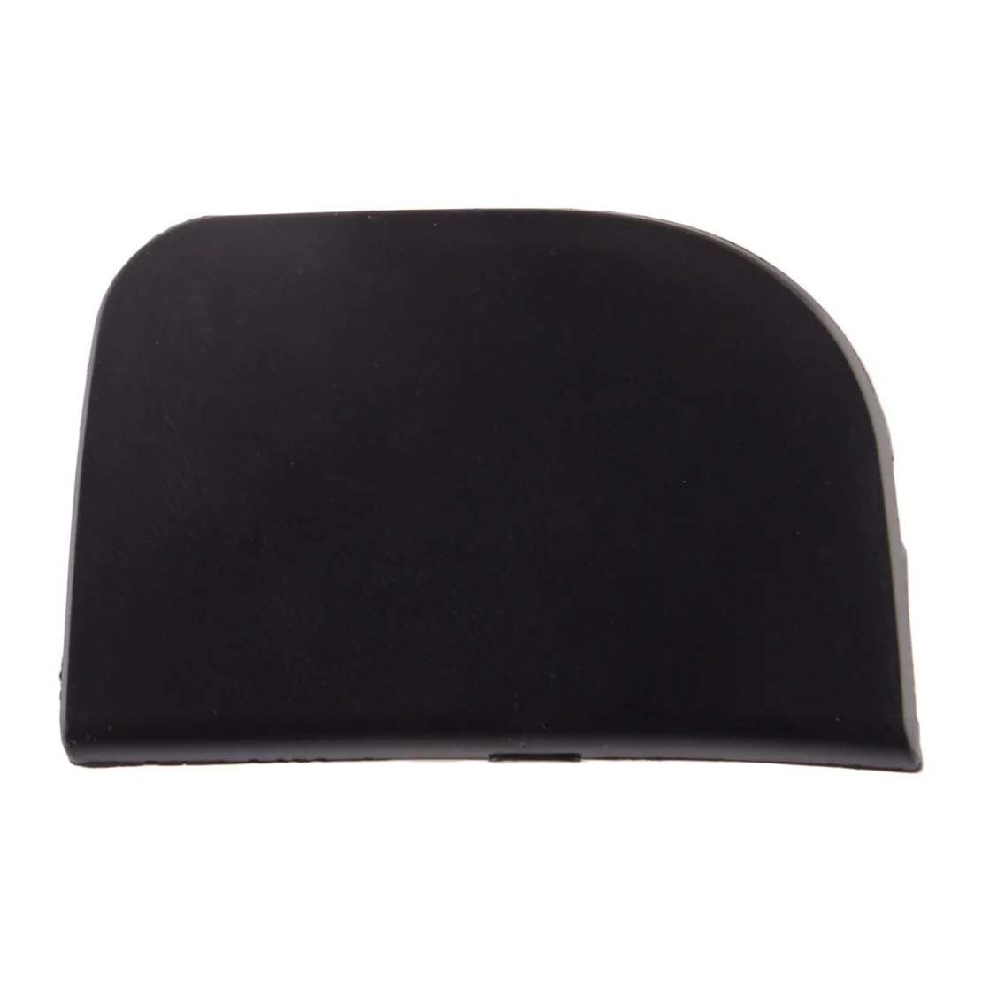 

52128-47903 автомобильный передний левый бампер, буксировочный крюк, крышка, крышка, подходит для Toyota Prius 2012 2013 2014 2015, черный пластик