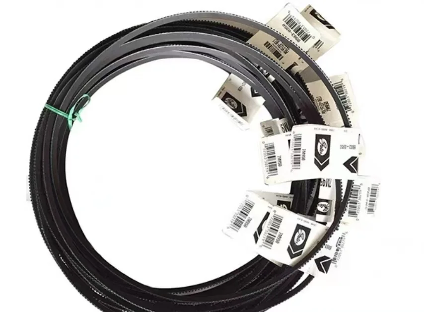 1PCS/lot 5M710 Drive belts Gates Polyflex To Be Use On Emco 8 Lathe Drive Belt CNC V belt