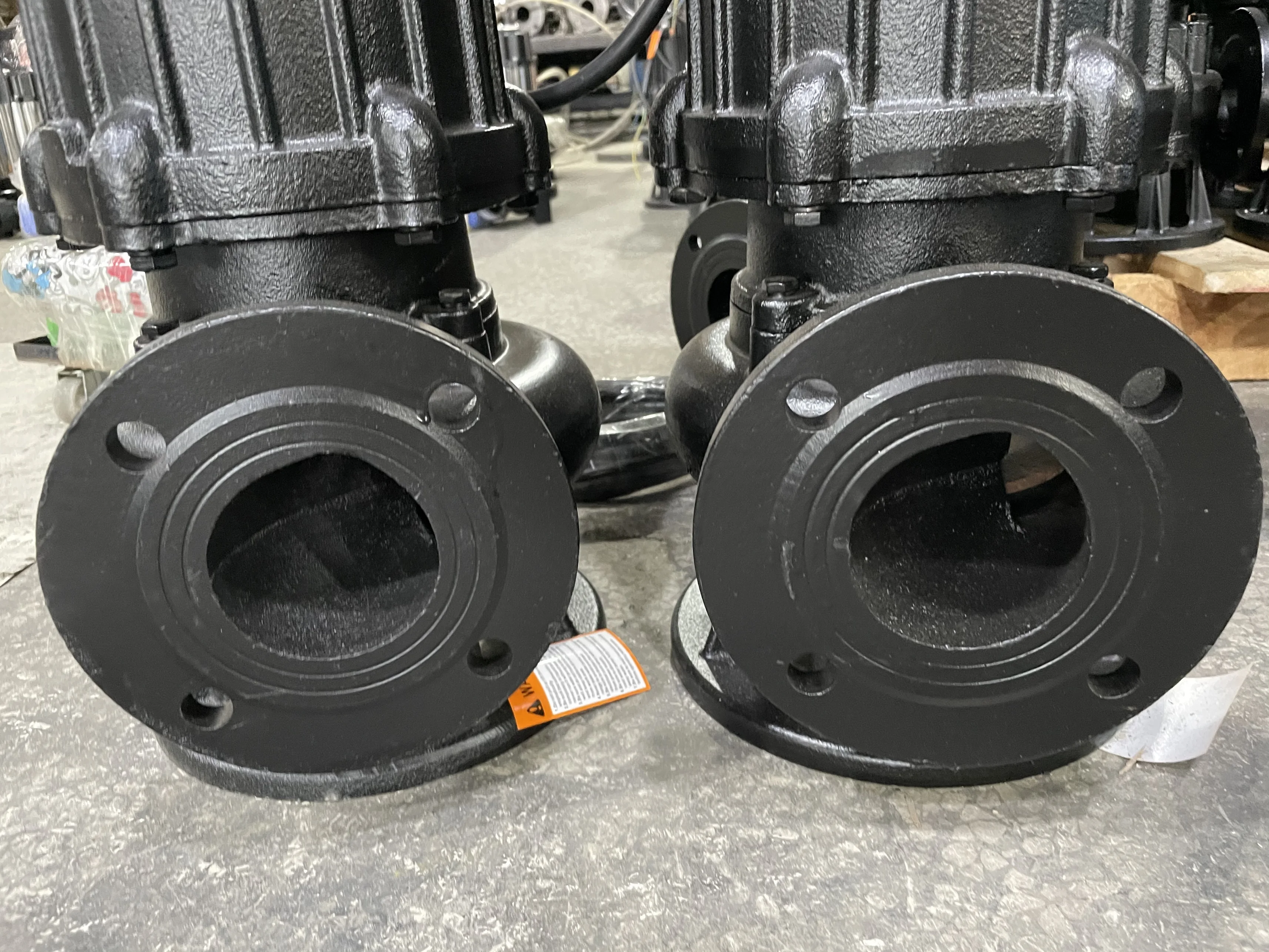 WATERPRO WQD 220 В 1 л.с. погружной дренаж для сточных вод 180 Вт электрический с