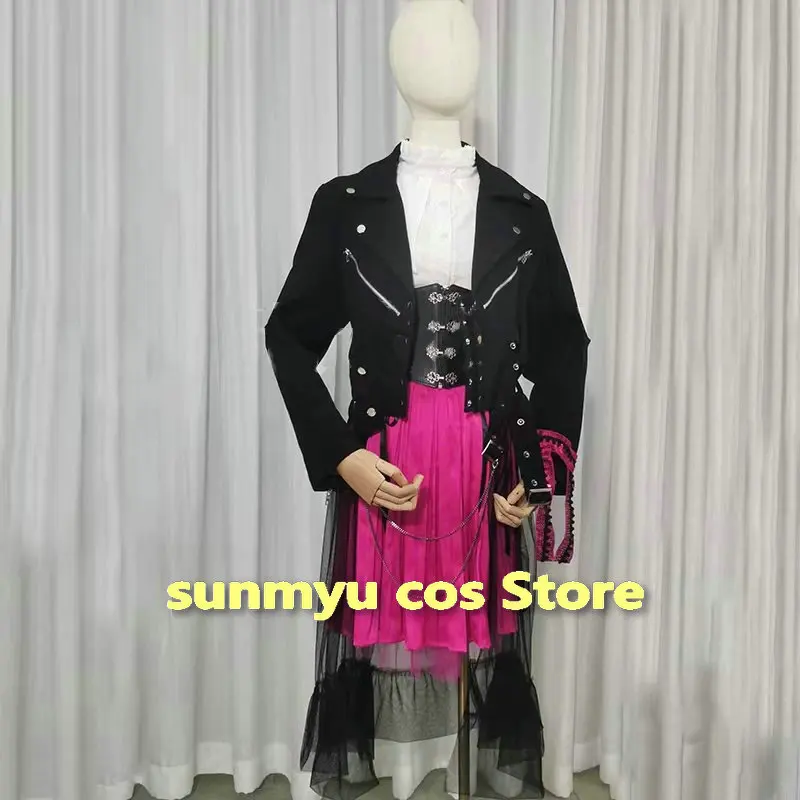 Костюм для косплея KAMEN RIDER GEATS Beroba Индивидуальный размер