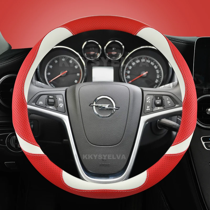 

Из искусственной кожи для Opel Mokka 2013-2016 Opel Insignia 2009-2013 Astra J 2010-2015, Аксессуары для автомобилей Meriva