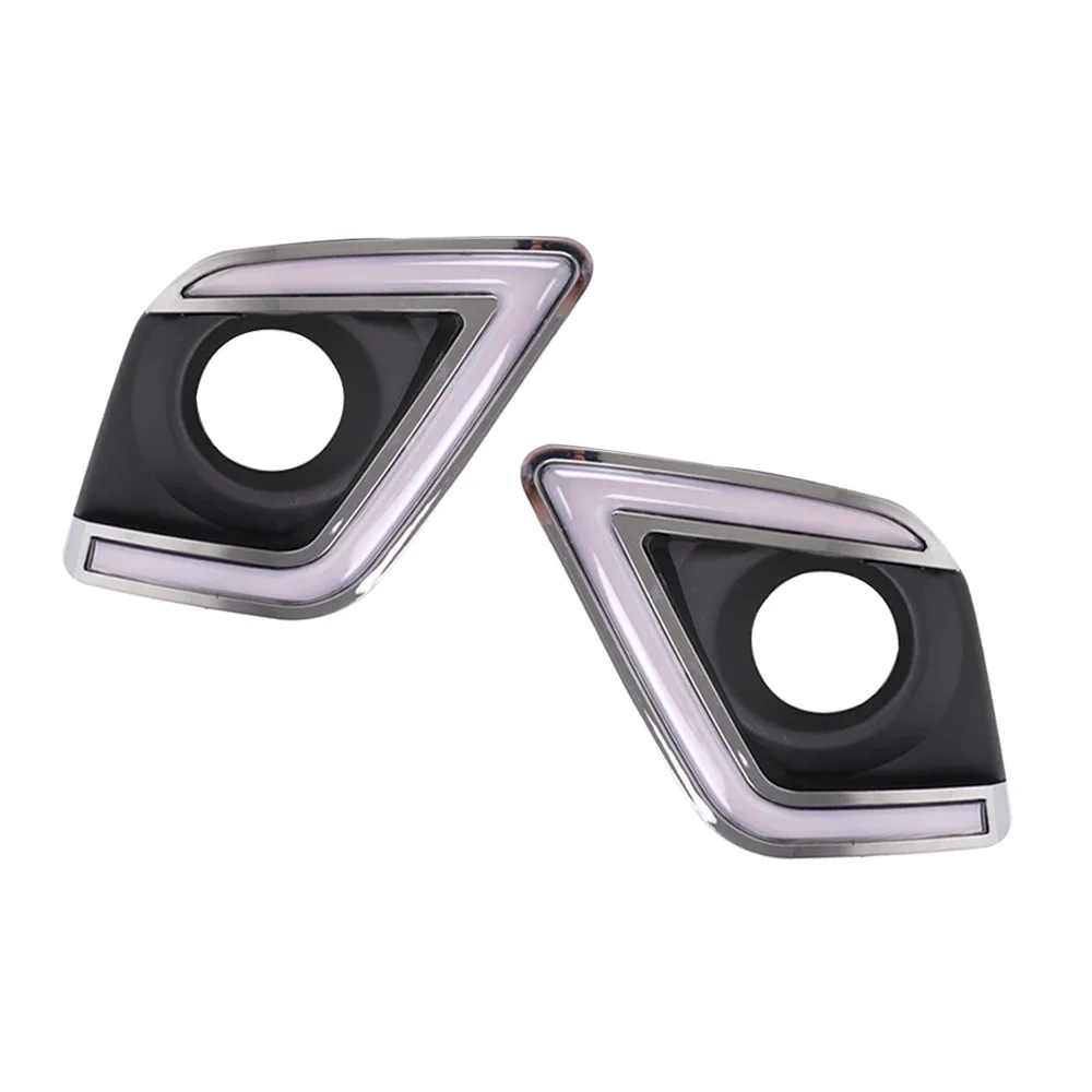 Новинка! 2 шт. передние фонари для Toyota Hilux Revo 2015 2016 2017 2018