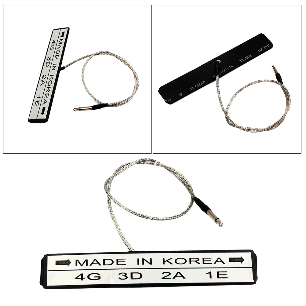 

Pickup Piezo Guitar Saddle Sticks Cello Bridge Acoustic Electric Preamp Violin Replacement Parts