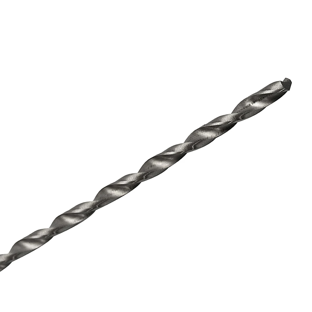 

Steel Drill Bit Aluminum Plastic accessories for Wood Aluminum Plastic Length 160mm Diameter 2mm Straight Shank