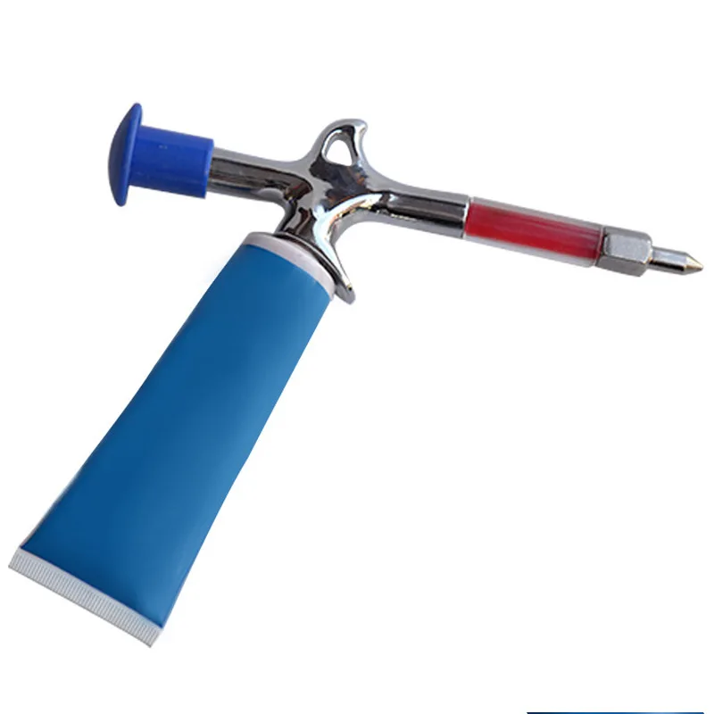 Смазочный шприц для велосипеда инжектор цепи из алюминиевого сплава аксессуары