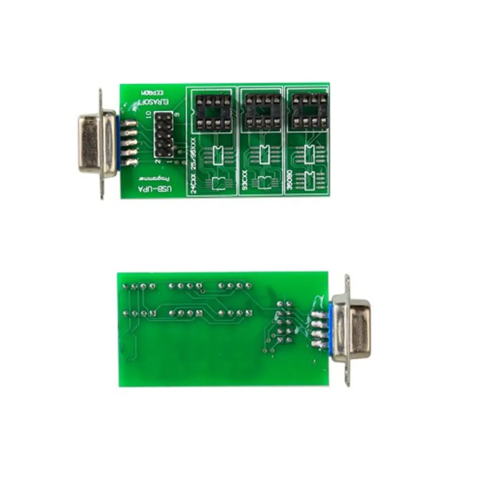 Адаптер UPA EEPROM SOIC8 SOP8 24C 25 95 93C 35080 для программатора UPA USB V1.3 (art.: 3920ca86381ed) - 3920ca86381ed