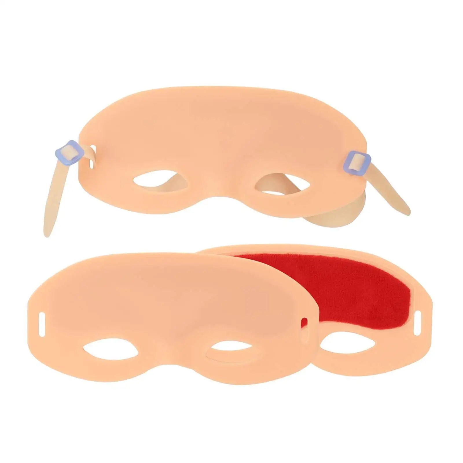 

Силиконовая тренировочная кожа для бровей для начинающих