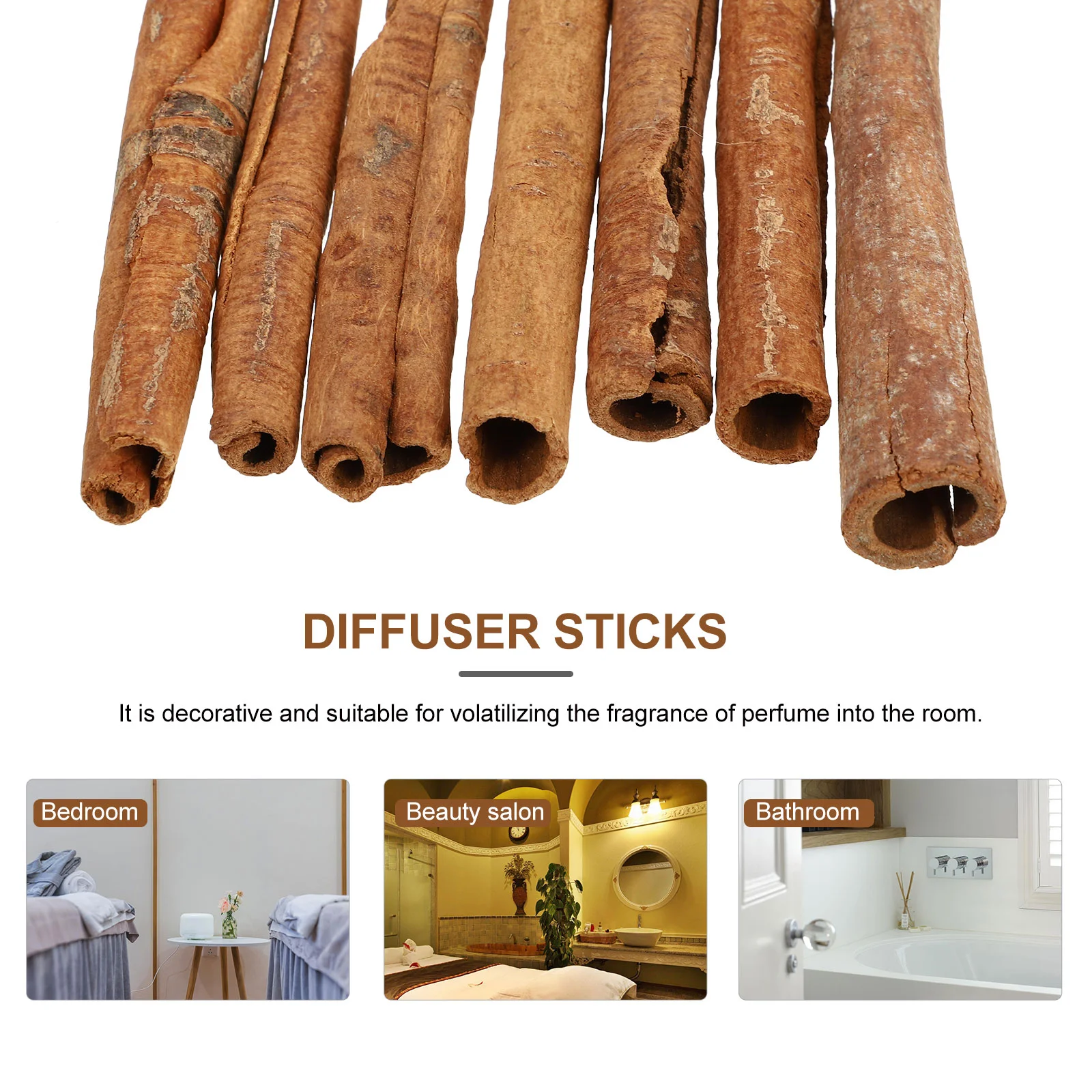 Палочки для ароматерапии с ароматом корицы аксессуары духов орнамент декор