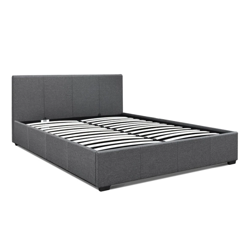 

Upholstered Gas Lift Storage Bed
