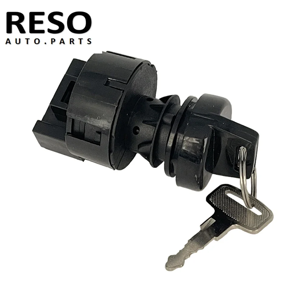 

RESO Ignition Key Switch Lock 6 Pins For Polaris Sportsman 400 500 600 700 800 RZR 570 1000 Ranger Sportsman 4011002/ 4011142