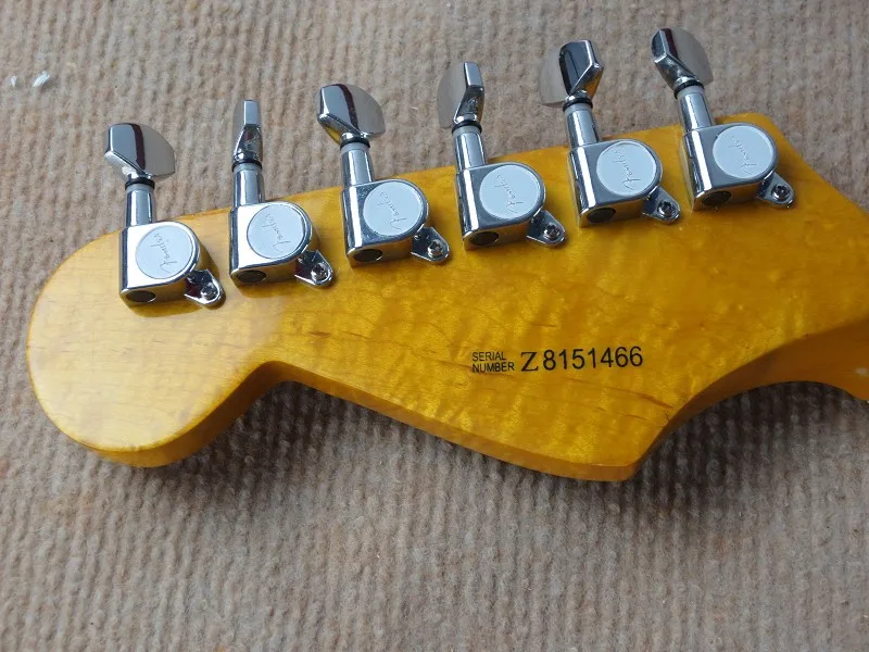 Черная электрическая гитара из розового дерева твердый корпус бас акустическая