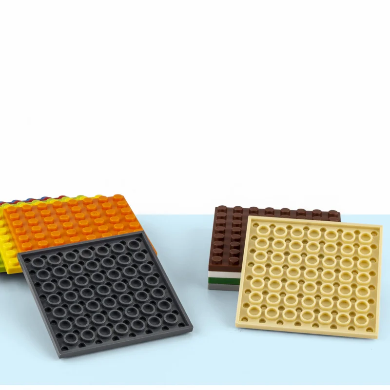 10 шт. Детский конструктор 8 х8 41539 мм