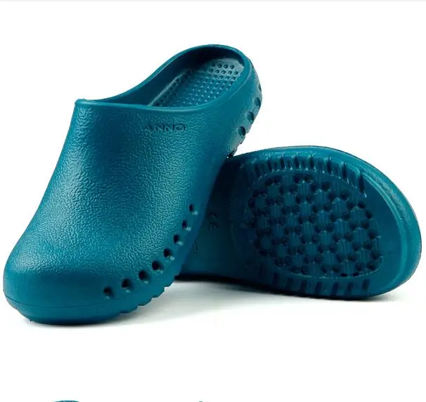 

Surgical Shoes EVA Non-slip Summer Slippers Men Medical Work1