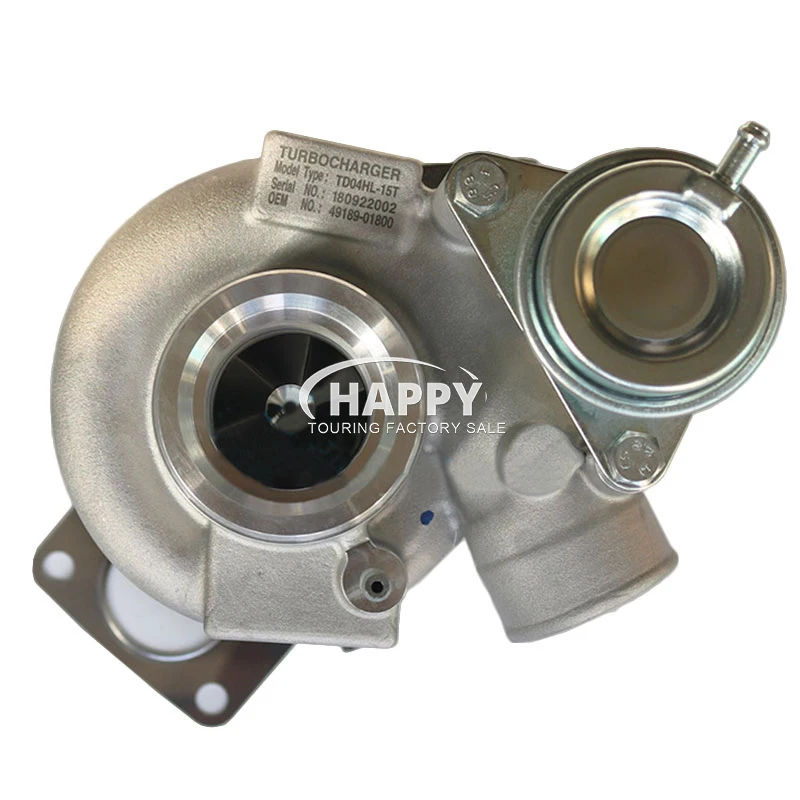 НОВЫЙ турбо TD04HL TD04 для Saab 9 3 5 9-3 Aero B235R B205R B235L 2.0L 2000 2001 2002 49189-01800 49189-01830 9172180 55559825