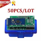 ELM 327 Bluetooth адаптер ELM 327 1,5 считыватель кода ELM 327 OBD2 сканер ELM 327 PIC18F25K80 ELM327 Bluetooth OBD2 V1.5 ELM327 BT