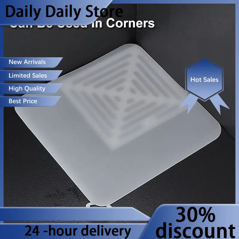 

Thick Silicone Floor Drain Deodorant Cover Bathroom Deodorant Insect-proof Seal Household Sewer Pipe Sink Anti-smell Floor Cover