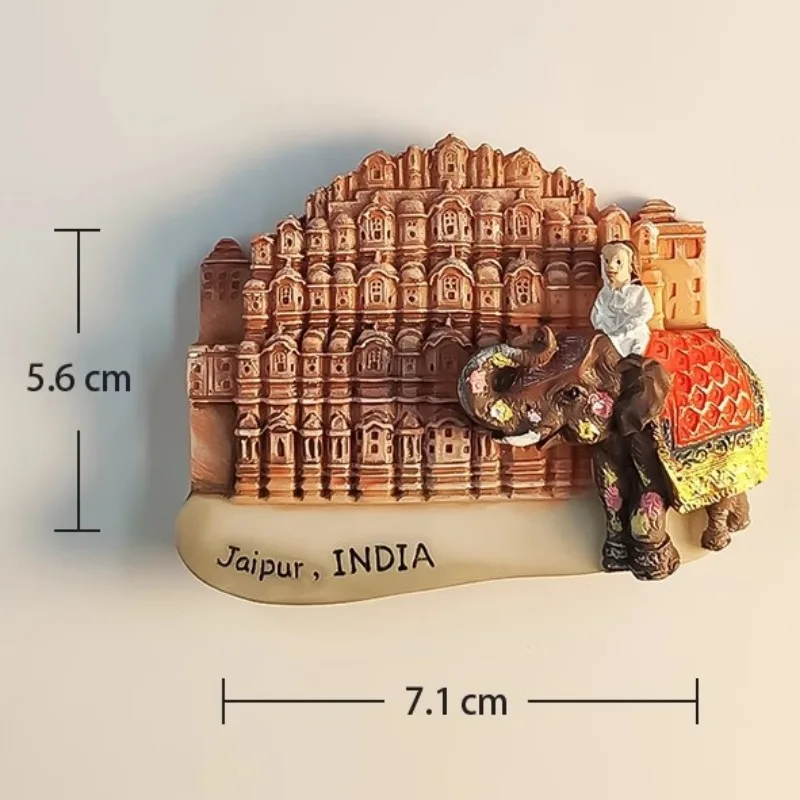 

Магниты на холодильник India Souvenirs