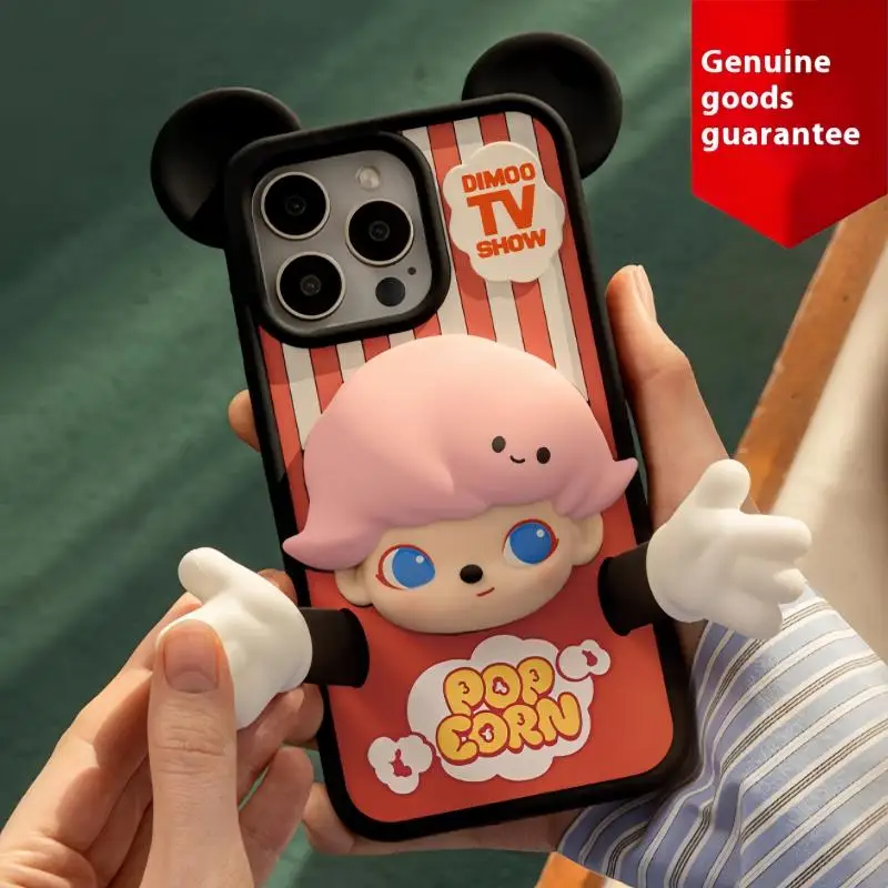 Новый Dimoo World X Disney Series натуральная керамическая чашка чехол для наушников