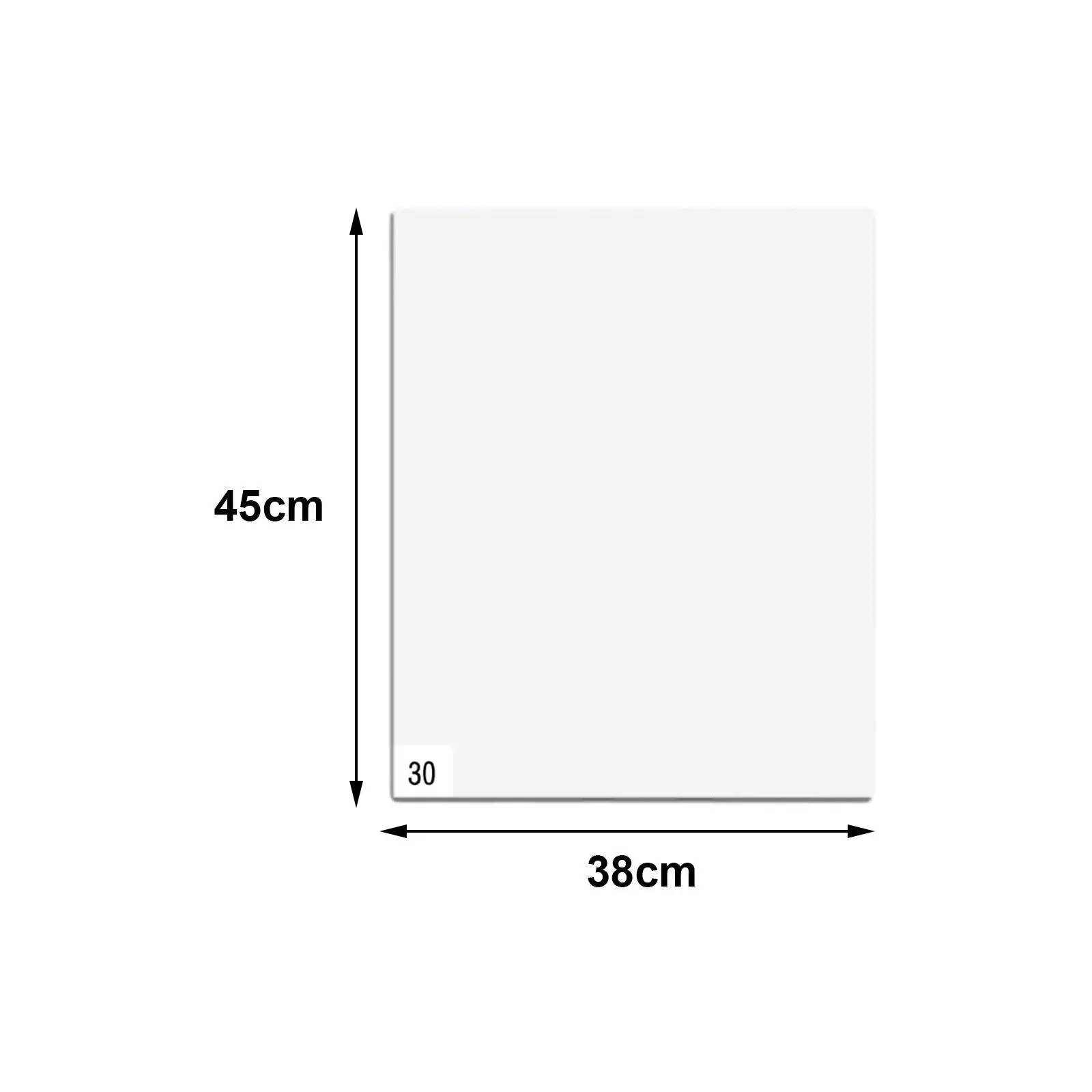 30 шт. баскетбольный липкий коврик для обуви баскетбольной площадки