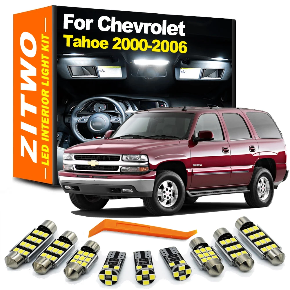 Оформление карт в багажнике дворцовом стиле для Chevrolet Chevy Tahoe 2000 2001 2002 2003 2004 2005 2006 14