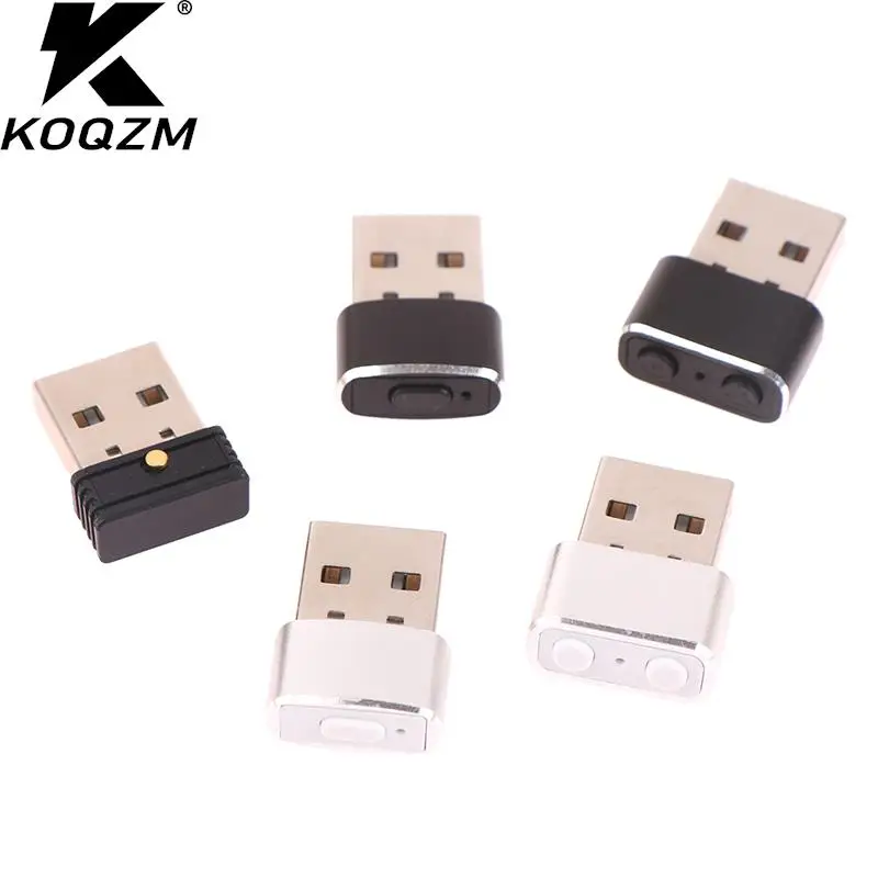 

USB Mouse Jiggler Undetectable Automatic Computer Mouse Computer Movement Jiggler Keeps Simulate Mouse Awake Mover Tool