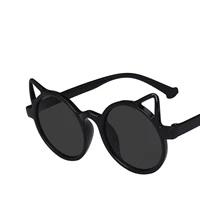 2022 kids sunglasses girls brand cat eye children glasses boys uv400 lens baby sun glasses cute eyewear shades driver goggles