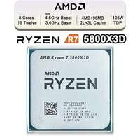 Процессор AMD Ryzen 7 5800X3D за 25456 руб с купоном продавца и автоматической скидкой в корзине#5