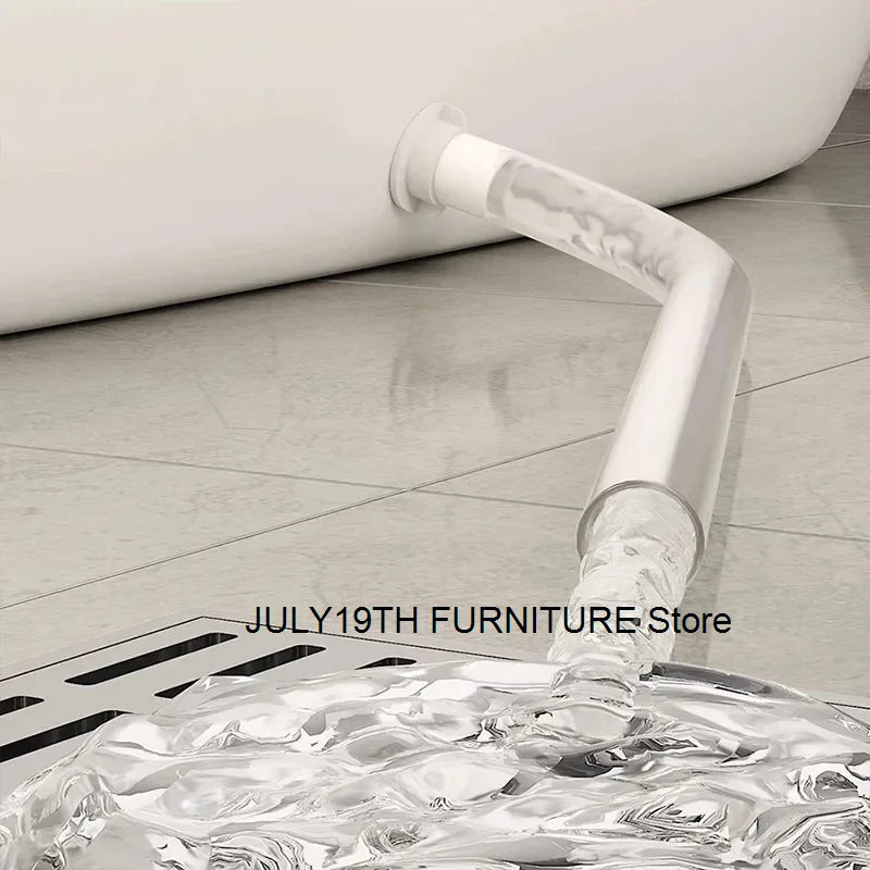 Складная горячая ванна для спа портативная надувная мытья волос взрослых ведро