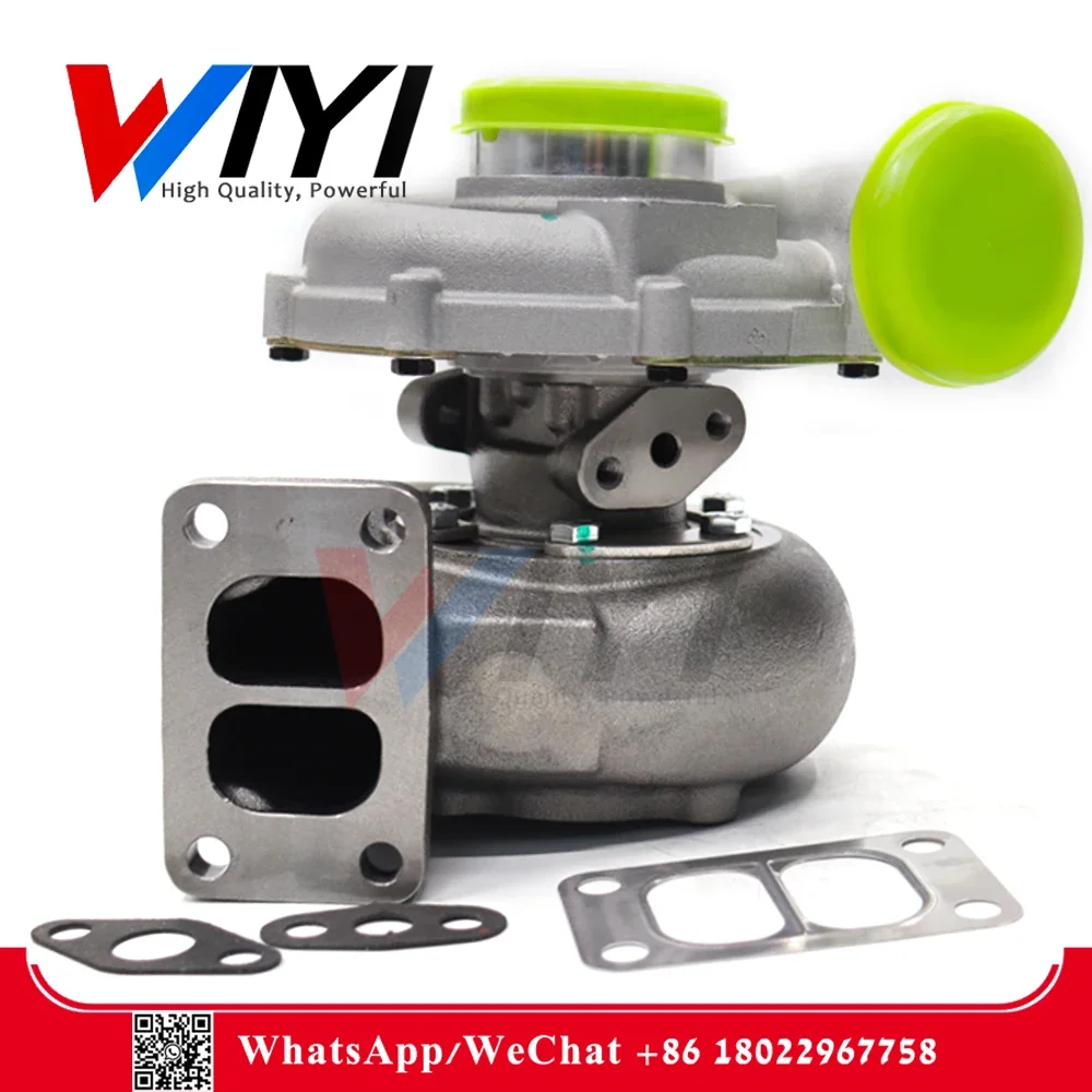 TURBOCHARGER K27 для Mercedes-Benz LKW OM366LA OM366 A 172HP 1984-1998 3660960899 3660960299 465366 -5013S -0009