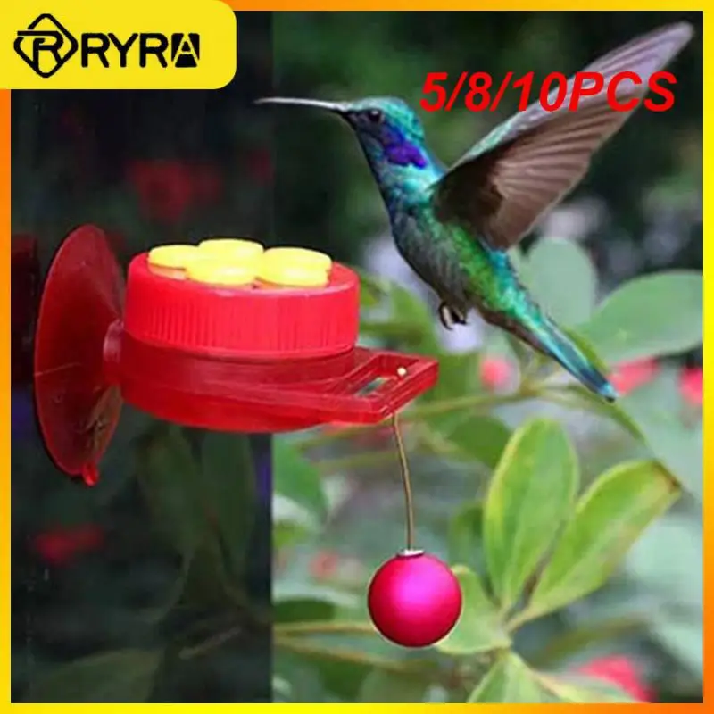 

5/8/10 шт., кормушки для птиц