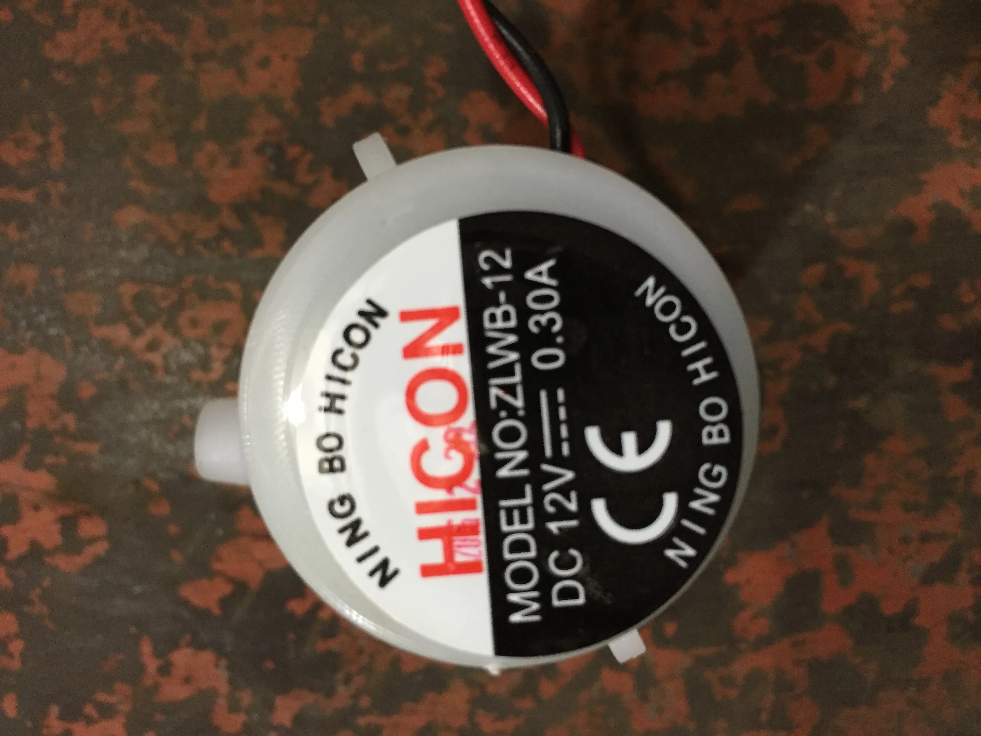 Подходит для компактного льдогенератора аксессуары водяного насоса 12 В