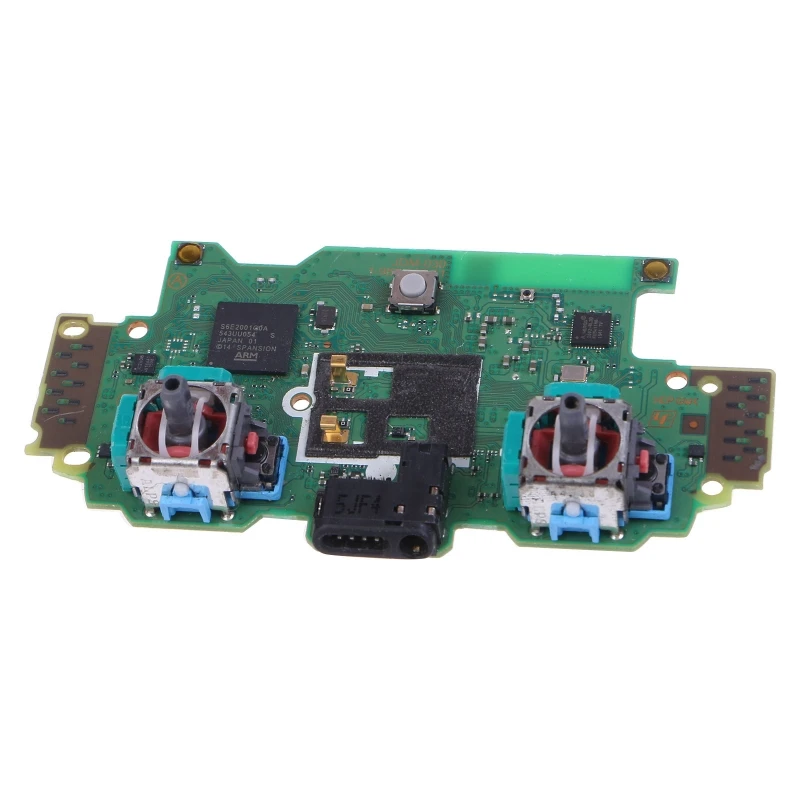 

50 Па JDM-030 материнская плата, совместимая с Sony PS4 Slim, сменный джойстик, аксессуар для игровой консоли