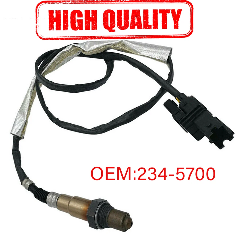 

234-5700 Front Lambda O2 Oxygen Sensor fit for VOLVO C70 S60 S70 S80 V70 XC70 XC90 00-2009 NO# 30637015 8627750 8631670 8670276