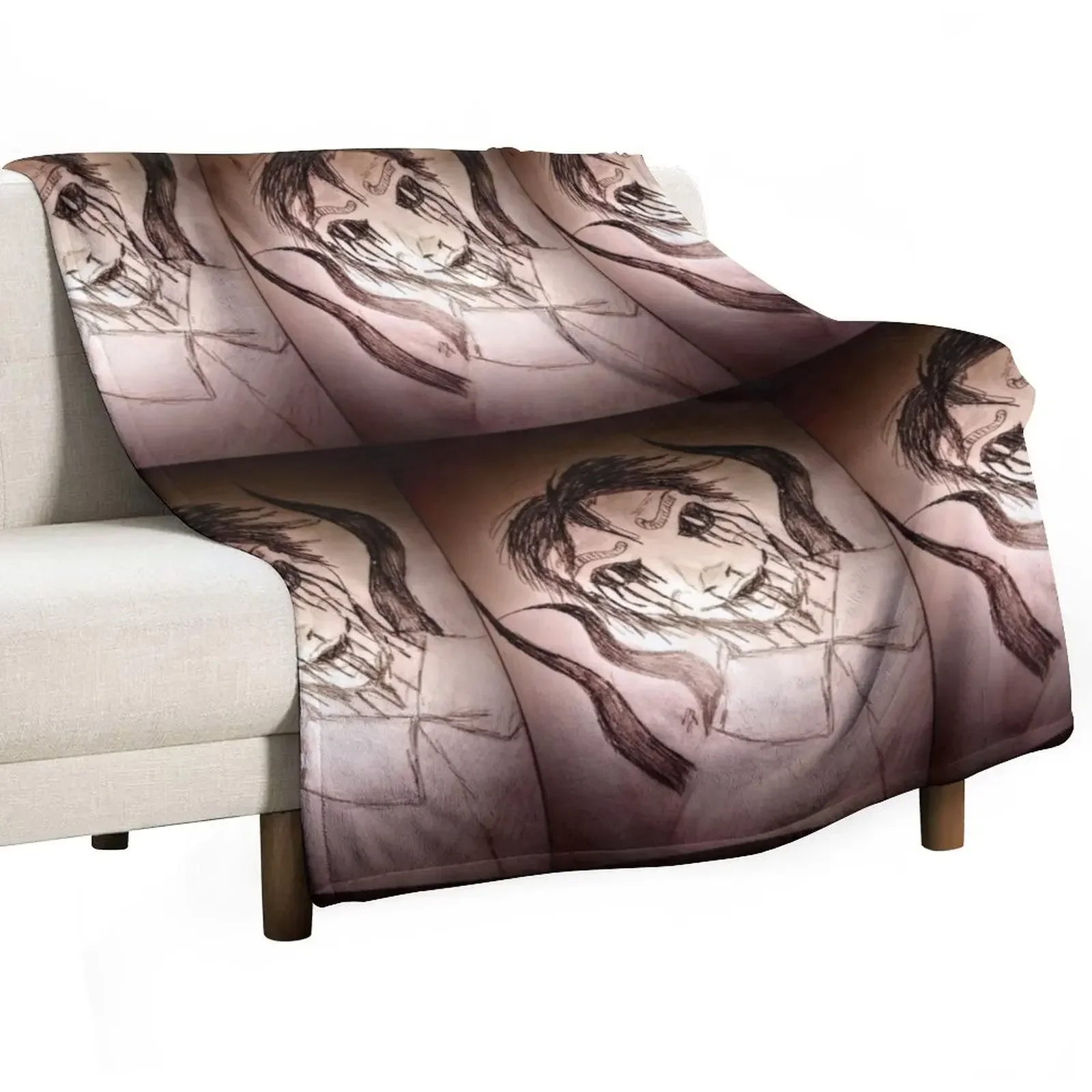 SCP 035 плед одеяло большие одеяла для пикника